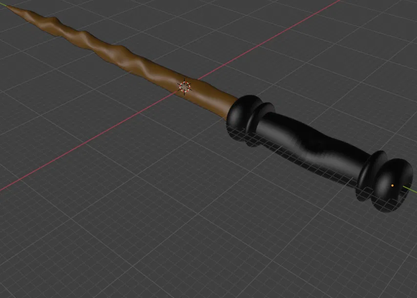 Mô hình đũa phép thuật 3D độc đáo (Your Own Wand Version 2) - Image 5