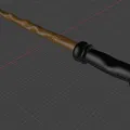 Mô hình đũa phép thuật 3D độc đáo (Your Own Wand Version 2) - Thumbnail 5