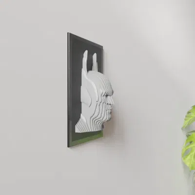 Tác phẩm nghệ thuật Batman Wave