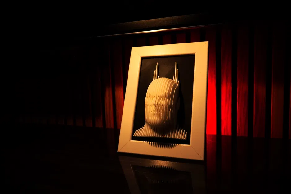 Tác phẩm nghệ thuật Batman Wave - Image 5