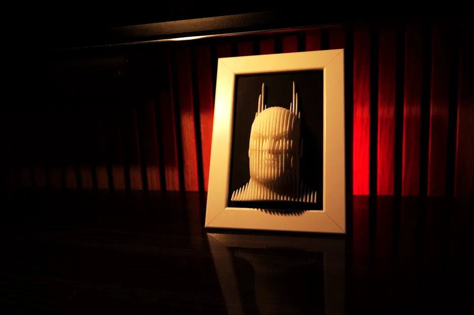 Tác phẩm nghệ thuật Batman Wave - Image 8