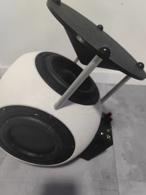 Copie conept 1 Subwoofer - Loa siêu trầm 5.25 inch - Image 2