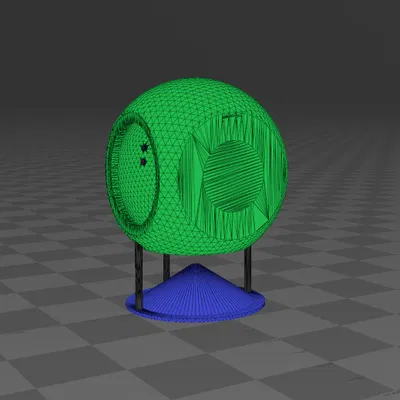 Copie conept 1 Subwoofer - Loa siêu trầm 5.25 inch