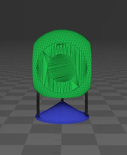 Copie conept 1 Subwoofer - Loa siêu trầm 5.25 inch - Image 5