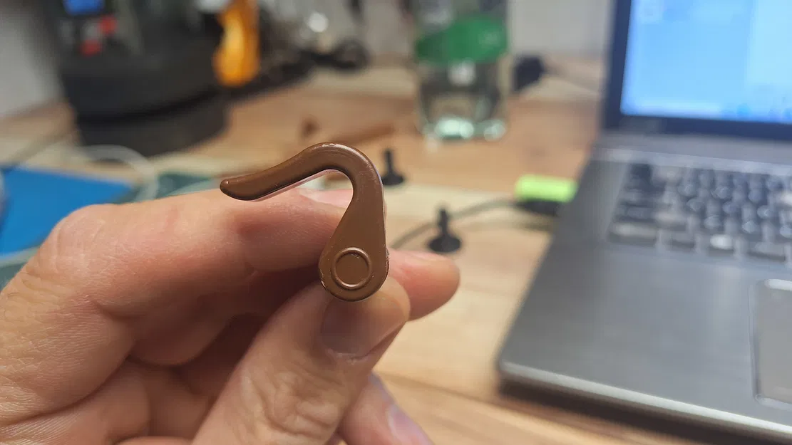 Móc khóa tủ cho xe Camper (Camper Cabinet Latch Hook) - Image 1