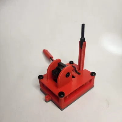 Giá đỡ VTX Caddx Walksnail Ascent Lite