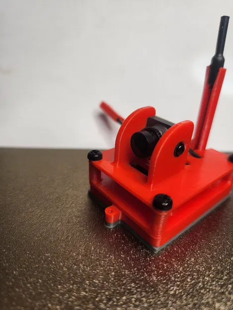 Giá đỡ VTX Caddx Walksnail Ascent Lite - Image 2