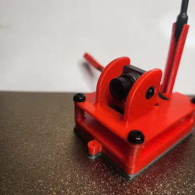 Giá đỡ VTX Caddx Walksnail Ascent Lite