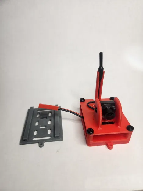 Giá đỡ VTX Caddx Walksnail Ascent Lite - Image 3