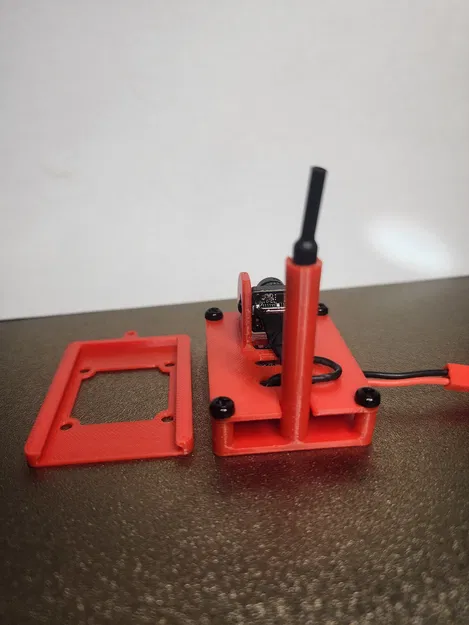 Giá đỡ VTX Caddx Walksnail Ascent Lite - Image 4