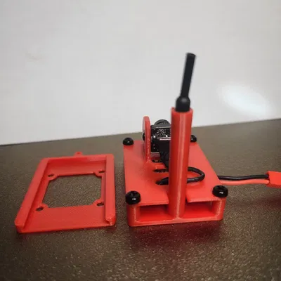 Giá đỡ VTX Caddx Walksnail Ascent Lite