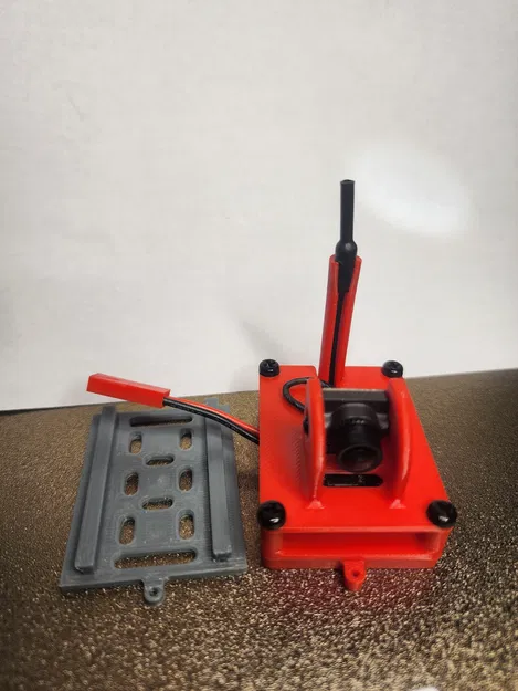 Giá đỡ VTX Caddx Walksnail Ascent Lite - Image 5