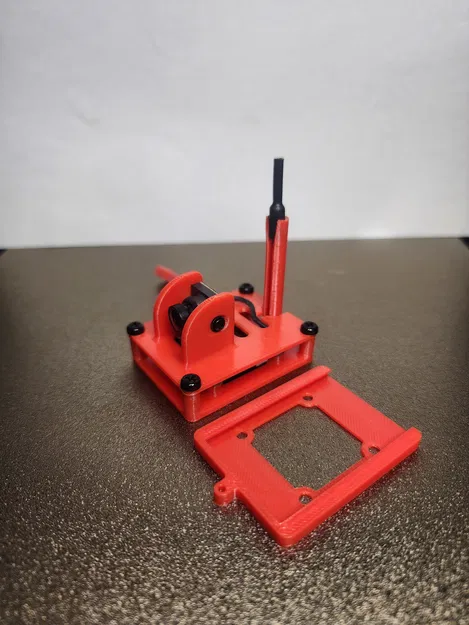 Giá đỡ VTX Caddx Walksnail Ascent Lite - Image 7