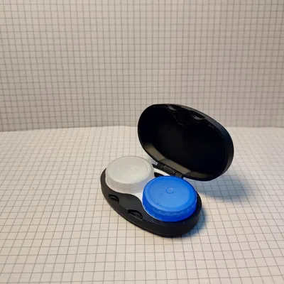 Hộp đựng cho khay kính áp tròng Bausch + Lomb