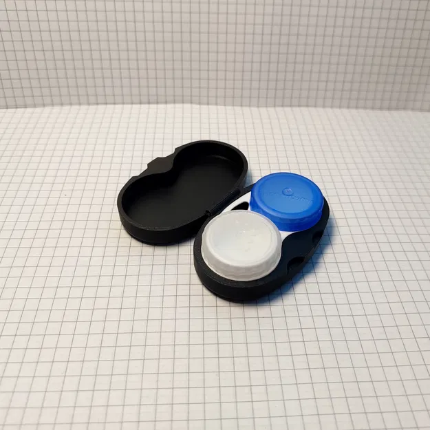 Hộp đựng cho khay kính áp tròng Bausch + Lomb - Image 4