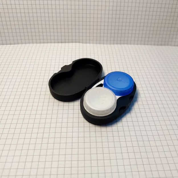 Hộp đựng cho khay kính áp tròng Bausch + Lomb - Image 5