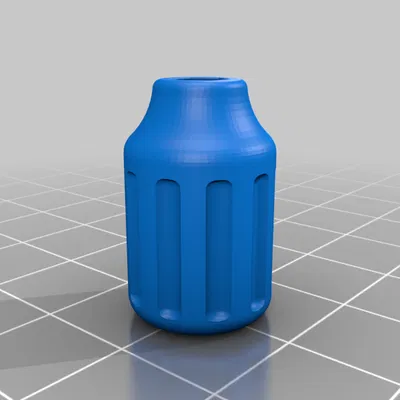 Tay cầm tuốc nơ vít siêu nhỏ gọn (Stubby)