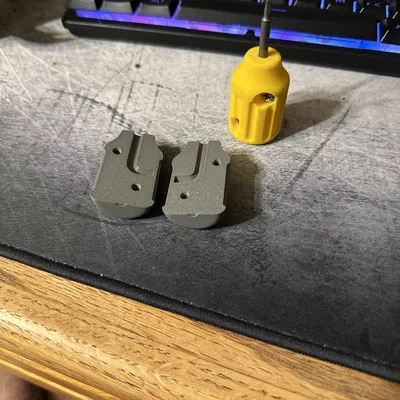 Tay cầm công cụ tháo lắp phanh SRAM Stealth-a-Majig T-8