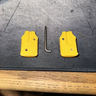 Tay cầm công cụ tháo lắp phanh SRAM Stealth-a-Majig T-8