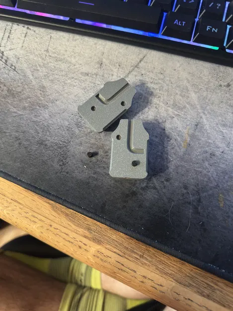 Tay cầm công cụ tháo lắp phanh SRAM Stealth-a-Majig T-8 - Image 4