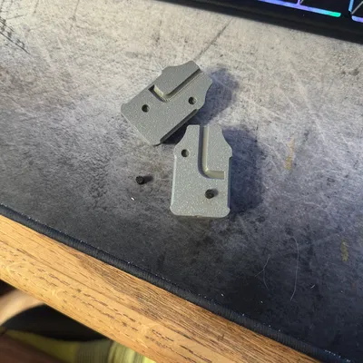 Tay cầm công cụ tháo lắp phanh SRAM Stealth-a-Majig T-8