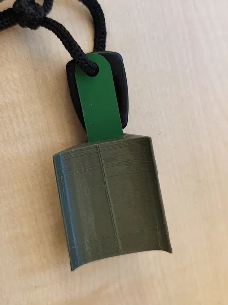 Giá đỡ thanh đánh lửa cho dao Mora Companion - Image 3