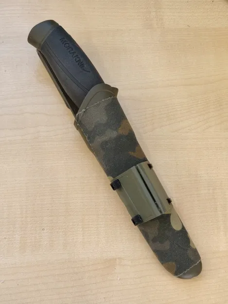 Giá đỡ thanh đánh lửa cho dao Mora Companion - Image 4