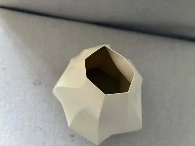 Bình hoa kiểu dáng hữu cơ (Chế độ Vase Mode) - Image 3