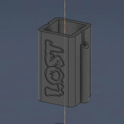 Nắp đậy Barrel Cover thiết kế cá tính cho máy in 3D