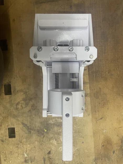 Bộ gá Domino cho máy phay cầm tay (Domino router jig) - Image 3