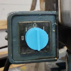 Núm vặn 3D cho máy phay trục vuông 5x5 mm