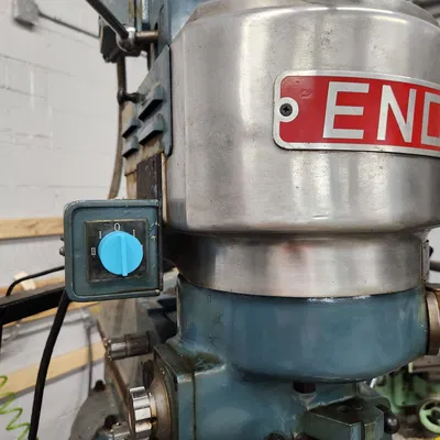 Núm vặn 3D cho máy phay trục vuông 5x5 mm