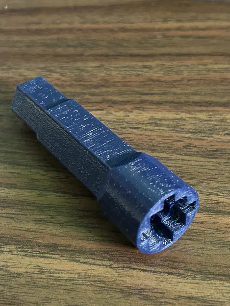 Dụng cụ tháo lắp ốc bồn cầu dạng chữ thập - Image 3