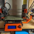 Giá đỡ webcam cho máy in Prusa i3 MK3/MK3S - Thumbnail 2