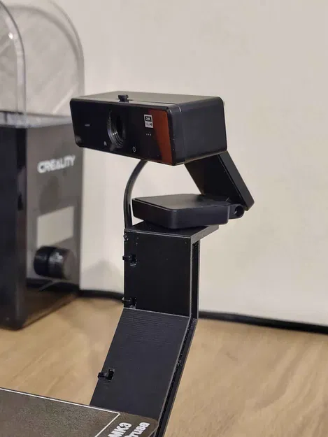 Giá đỡ Webcam gia cố cho Prusa MK3, MK4 - Gọn gàng & Chắc chắn - Image 1