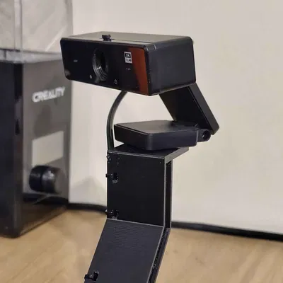Giá đỡ Webcam gia cố cho Prusa MK3, MK4 - Gọn gàng & Chắc chắn