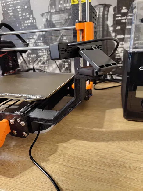 Giá đỡ Webcam gia cố cho Prusa MK3, MK4 - Gọn gàng & Chắc chắn - Image 3