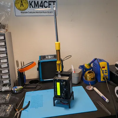 The Contraption - Phiên bản CFT1