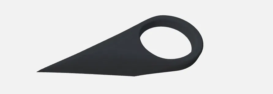 Dụng cụ mở thùng hàng 3D đơn giản, tiết kiệm và an toàn - Image 2