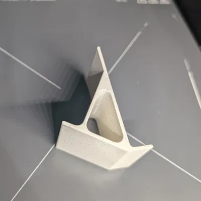 Chân đế in 3D tối giản cho máy chơi game Nintendo Gameboy