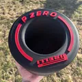 Chậu cây hình lốp xe F1 Pirelli - Thumbnail 1