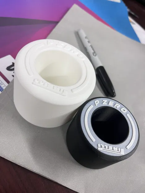 Chậu cây hình lốp xe F1 Pirelli - Image 4