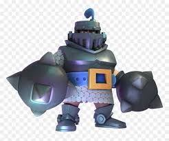 Mô hình Mega Knight Clash Royale - File in 3D cực chất cho game thủ - Image 1