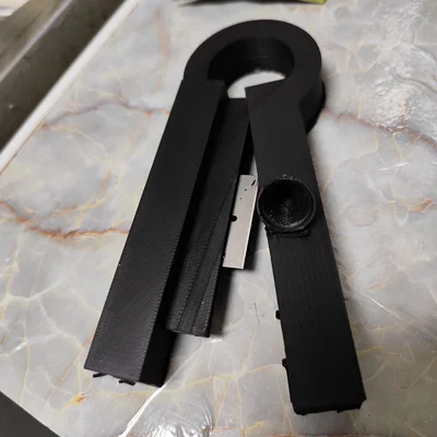 Dụng cụ cắt góc 45 độ cho filament