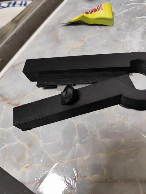 Dụng cụ cắt góc 45 độ cho filament - Image 4