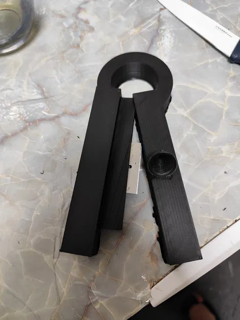 Dụng cụ cắt góc 45 độ cho filament - Image 5