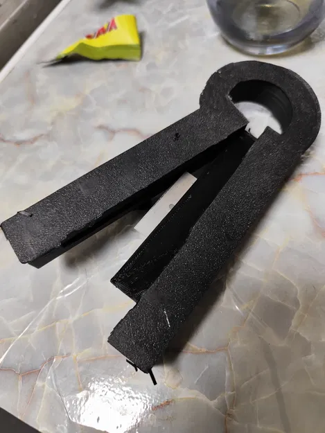 Dụng cụ cắt góc 45 độ cho filament - Image 6