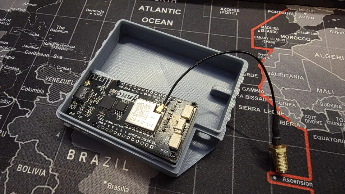 Vỏ bảo vệ (Case) cho Heltec E-213 Vision Master Meshtastic - Image 3