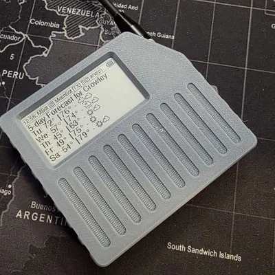 Vỏ bảo vệ (Case) cho Heltec E-213 Vision Master Meshtastic