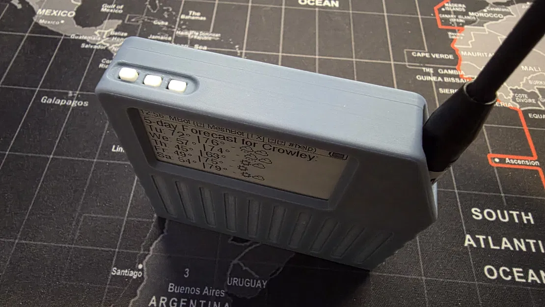 Vỏ bảo vệ (Case) cho Heltec E-213 Vision Master Meshtastic - Image 6